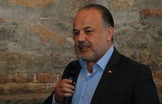 AK Partili Yavuz’un 10 Ocak Çalışan Gazeteciler...