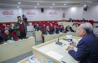 Akay: "Daha hızlı hareket etmek için planlama...