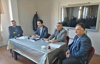 Akçadağ’da eğitimin sorunları masaya yatırıldı