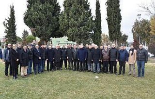 Akhisar, Akhisarspor için kenetlendi