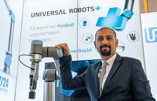 Akıllı üretim senaryoları 5G ile canlı olarak...