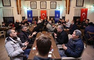 Aktaş: “2020 Büyükşehir için yatırım yılı...