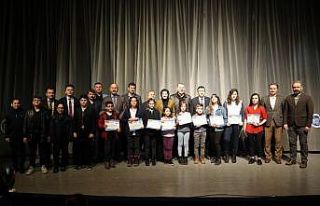 ’Akyurt Okuyor Yarışması’ sonuçlandı
