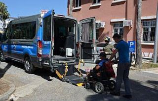 Alanya’da 2 bin 418 vatandaşa doğrudan hizmet