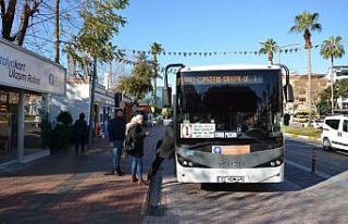 Alanya’da Kent Kart sistemine diğer taşımacılar...