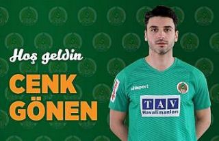 Alanyaspor, Cenk Gönen’i açıkladı