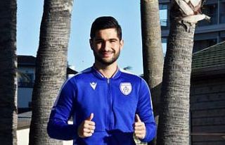 Ali Yaşar tekrar Altınordu’da