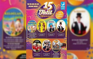 Aliağa Belediyesinden çocuklara tatil eğlencesi