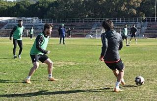 Aliağaspor FK, Ayvalıkgücü Belediye Spor’a konuk...