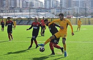 Aliağaspor FK devreye üç puanla başladı