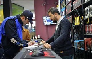 Altıeylül’de zabıta 7/24 görevde