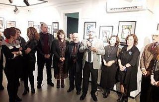 Altınoran’da "Yeni Bir Yol" sergisi