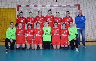 Anadolu Üniversitesi Kadın Hentbol Takımı ligin...