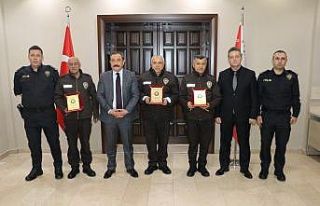 Ankara İl Emniyet Müdürü’nden görevi dolan...