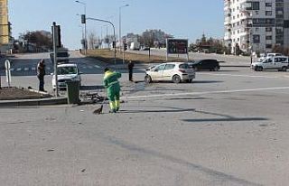 Ankara’da korkutan kaza: 5 yaralı