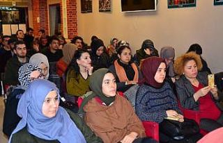 Ankaralı kitapseverler “Kalem” söyleşilerinde...