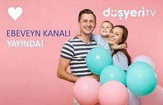 Anne ve babalara rehber olacak Ebeveyn Kanalı’nı...