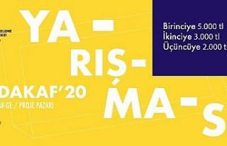 AR-GE/Proje Pazarı ve Yarışması düzenlenecek