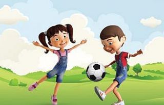 Arda İle Ceren 67 Burda AVM’de