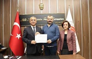 Ari işletme sertifikası alan firma sayısı 3’e...