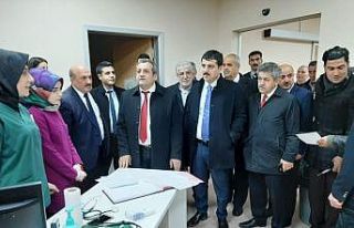 Arıcak Devlet Hastanesi hizmete girdi