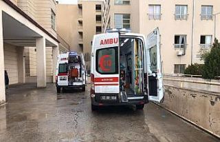 Arkadaşının elinde patlayan av tüfeğiyle hayatını...