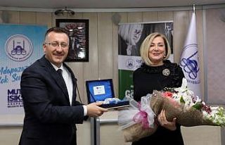 Asuman Figen Tümer’in katılımıyla söyleşi...