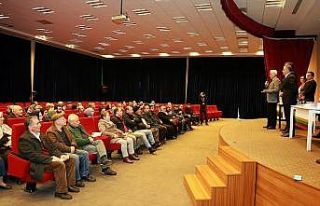 Ataşehir’de 36 hak sahibi çekilişle yeni evlerine...