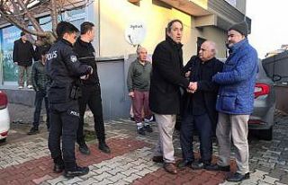 Ataşehir’de silahlı iki şahıs dehşet saçtı:...