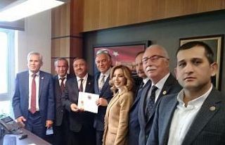 Atıcı; “Milas’a acil olarak fuar alanı yapılmalı”