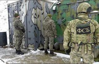 Avcılık kulübü Rus mafyası çıktı