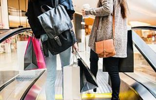 AVM perakende ciro endeksi yüzde 20,1 arttı
