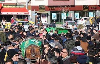 AVM yangınında hayatını kaybeden 2 kadın son...