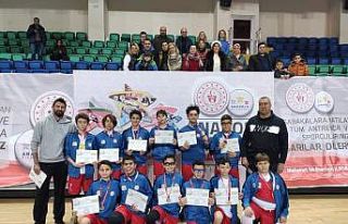 Aydın’ın yıldızları yarı finalde