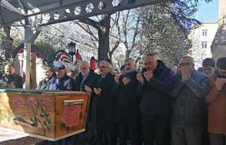 Baba Alan’a son görev