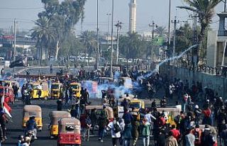 Bağdat Operasyon Komutanlığı: "15 subay yaralandı"