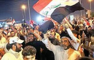 Bağdat’ta hükümet karşıtı gösterilerde 17...