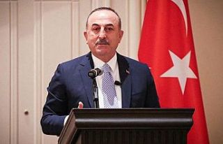 Bakan Çavuşoğlu: "Yurtta sulh cihanda sulh...