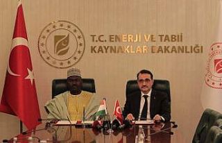 Bakan Dönmez: “Afrika’da ilişki içerisinde...