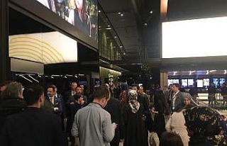 Bakan Ersoy “Türkler Geliyor; Adaletin Kılıcı”...