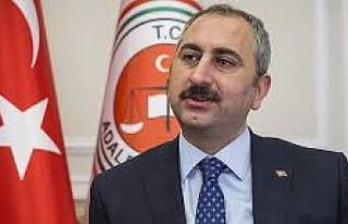 Bakan Gül: "Ömür boyu nafaka hususu bir taraf...