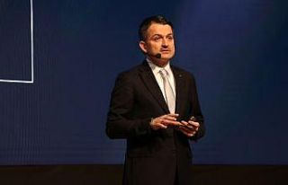 Bakan Pakdemirli: "Su kaynaklarının korunması...