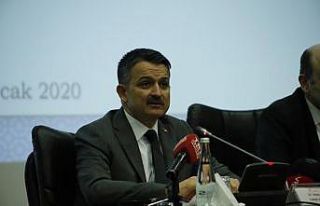 Bakan Pakdemirli: "Taklit ve tağşişi alışkanlık...