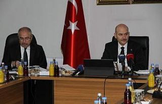 Bakan Soylu: “Dicle’nin, Fırat’ın kuzularını...
