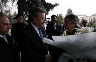 Bakan Yardımcısı Demircan’a tarihi çalışmalar...