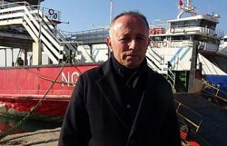 Balıkçı teknesi ile çarpışan feribotun sahibinden...