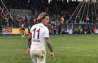 Bandırmaspor zirve takibini sürdürüyor