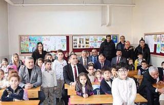 Bartın’da 29 bin 287 öğrenci karnelerini aldı