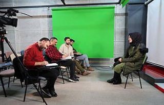 Başakşehir Youtube Akademi’nin ilk öğrencileri...