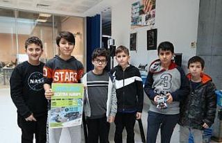 Başakşehir’de Ardunio Kampı başladı